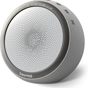 Dreamegg White Noise Machine Grey-0
