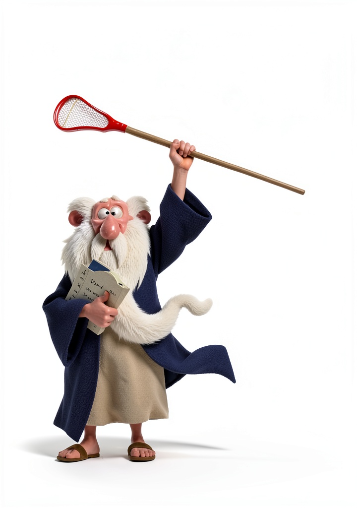 'Barefoot Enterprises Lacrosse Guide cover'