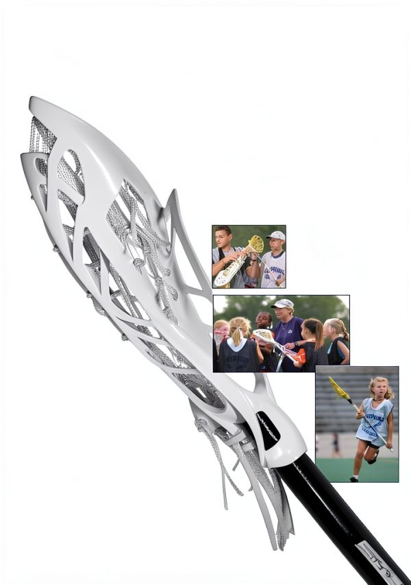 Lacrosse Coaching Guide International Marine Print Replica 343 Pages-0