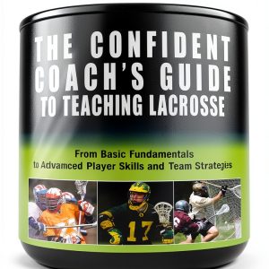 Lacrosse Coaching Guide by Lyons Press Kindle Edition 218-Page Book-0
