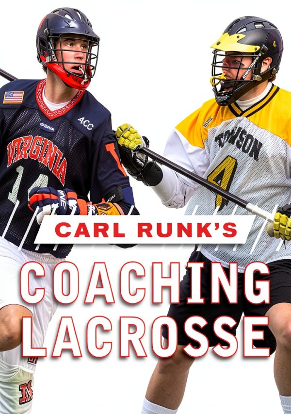 Lacrosse Coaching Fundamentals by McGraw Hill Kindle eBook 1st Edition-0