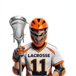 Lacrosse Joke Book - Laugh-A-Lot Sports Edition Kindle eBook-0