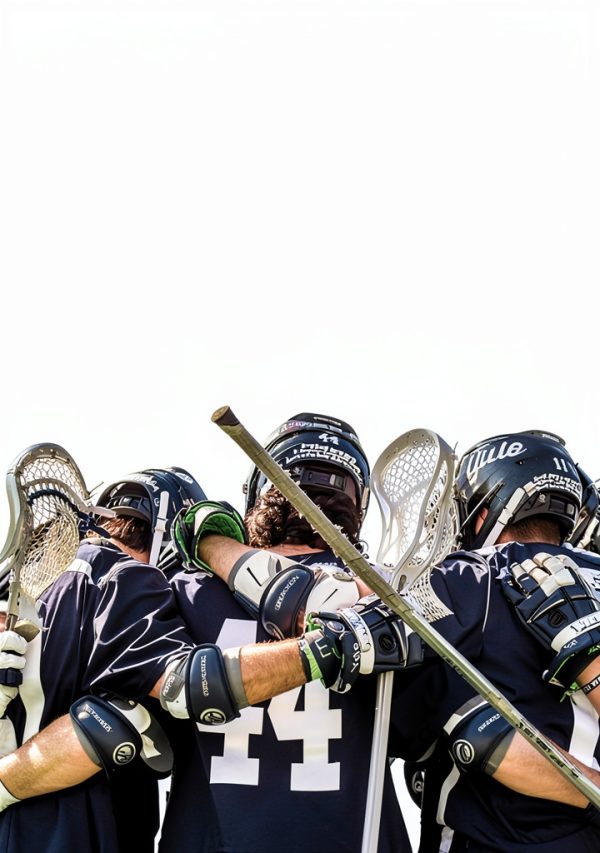 Lacrosse Kindle Book by Amazon - 252 Pages Enhanced Typesetting-0