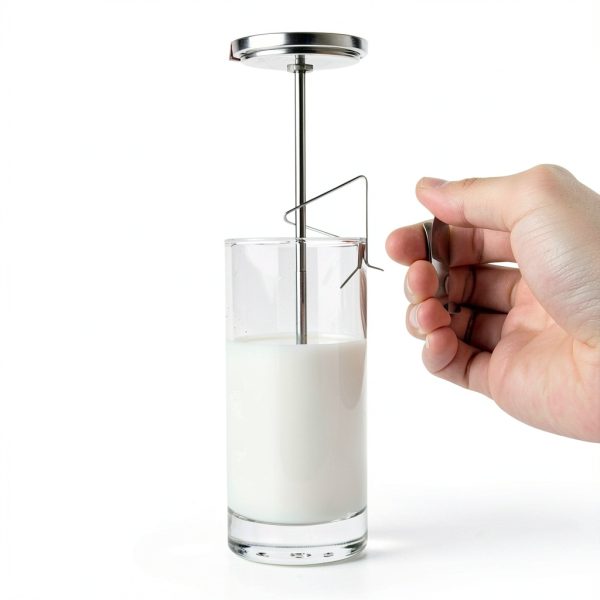 Candy Thermometer AikTryee Instant Read Dial Meat Probe 8in-2
