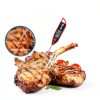 Yacumama Digital Water Thermometer for Liquid, Candle, Instant Read with Waterproof for Food, Meat, Milk, Long Probe-3