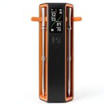 Smart Bluetooth Wireless Meat Thermometer Meuulty 2‑Probe LCD Display-0