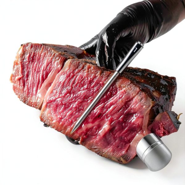 Wireless Meat Thermometer Inkbird 4‑Probe WiFi Bluetooth Unlimited-3