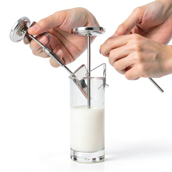 Candy Thermometer AikTryee Instant Read Dial Meat Probe 8in-6