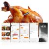 Wireless Meat Thermometer Inkbird 4‑Probe WiFi Bluetooth Unlimited-4