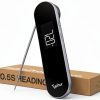 InstaProbe Core 0.5 Sec Read Meat Thermometer Charcoal HT06 by Typhur-0