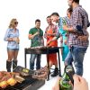 Meat Thermometer Digital, Instant Read Meat Thermometer for Grill and Cooking, with Bottle Opener, Backlight & Calibration Food Thermometer, Kitchen Gadgets for BBQ, Turkey, Candy, Liquids-2
