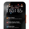 Bluetooth Wireless Meat Thermometer GoveeLife 2 Probes IP68 Waterproof-4
