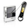 Digital Meat Thermometer Biison B-D2-5 Waterproof 3s Fast Read-6