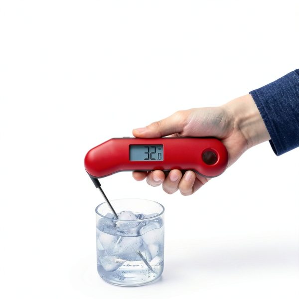 ThermoMaven Digital Meat Thermometer HT04 Dark Red 0.5s Instant Read-2