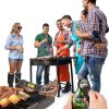Digital Meat Thermometer Biison B-D2-5 Waterproof 3s Fast Read-2